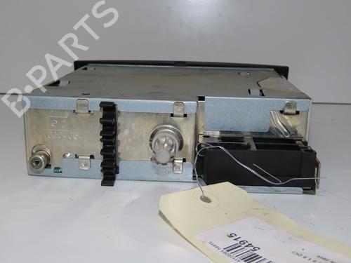 Radio RENAULT SCÉNIC II (JM0/1_) 1.5 dCi (JM1F) | BP31242516E6 