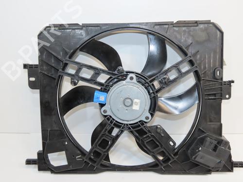 Radiator fan RENAULT TWINGO III (BCM_, BCA_) 0.9 TCe 90 (BCM9, BCM2) | BP36682251M35 - Image 2