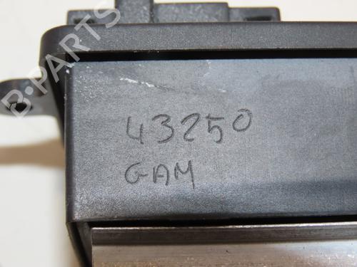 Heater resistor FIAT 500X (334_) 1.3 (334.AXR11) | BP29441627M108 