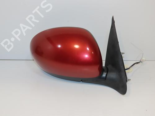 Right mirror NISSAN JUKE (F15) 1.5 dCi | BP28831325C27 