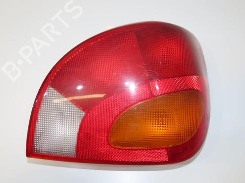 Højre baglygte Højre baglygte FORD FIESTA IV (JA_, JB_) 1.3 i (60 hp) 36495791 36495791