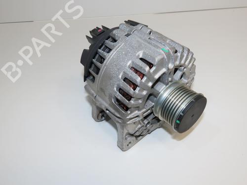Used Alternator Alternator RENAULT CLIO V (B7_) 1.5 Blue dCi 100 (B7AD) (101 hp) 33998697 33998697