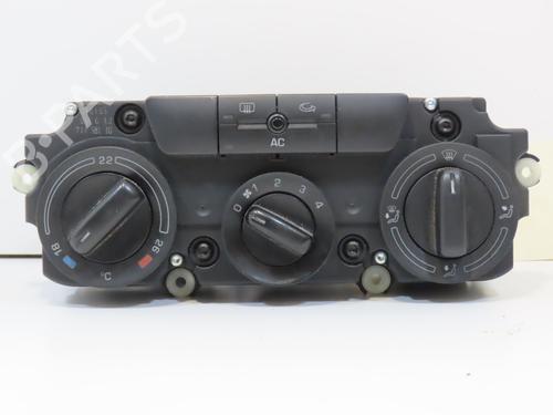 AC Styreenhet / Manøvreringsenhet SKODA OCTAVIA II Combi (1Z5) 1.9 TDI | BP28801722I5 