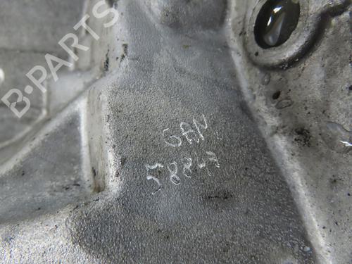 Gearkasse Gearkasse RENAULT CLIO III (BR0/1, CR0/1) 1.6 16V (BR05, BR0B, BR0Y, BR15, BR1J, BR1M, BR1Y, CR0B,... (112 hp) 36493738 36493738