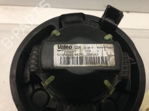 Heater blower motor PEUGEOT 207 (WA_, WC_) 1.6 HDi | BP23172485M62 
