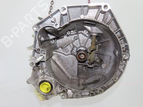 gearbox-renault-megane-ii-bm01_-cm01_-2001-2002-2003-2004-2005-2006-2007-2008-2009-2010-2011-2012-36493703 main image