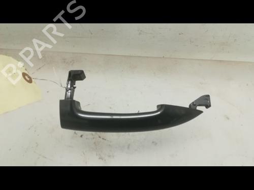 Used Front left exterior door handle Front left exterior door handle 9596519 9596519