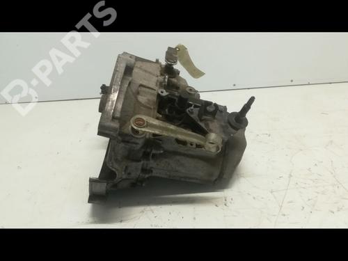 Gearbox PEUGEOT 206+ (2L_, 2M_) 1.4 i (2LKFWA, 2MKFWA) | BP9596548M3 