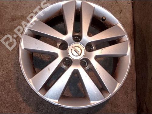 Felg OPEL ASTRA H GTC (A04) 1.7 CDTi (L08) | BP9618624C45 