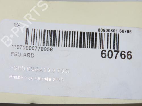 Right taillight FORD KUGA II (DM2) 2.0 TDCi | BP40050902C35  - Image 5
