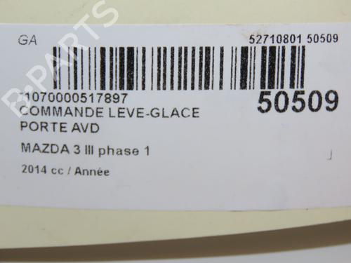 Switch MAZDA 3 (BM, BN) 2.0 | BP28968413I30 - Image 5