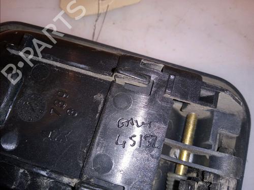 Used Front right interior door handle PEUGEOT BOXER Van (230L) 2.5 D (86 hp) 12094976