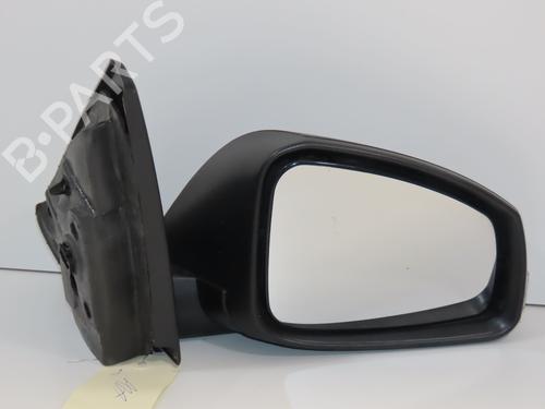 Right mirror RENAULT MEGANE III Hatchback (BZ0/1_, B3_) 1.5 dCi (BZ09, BZ0D, BZ1W, BZ29, BZ14) | BP28831385C27 