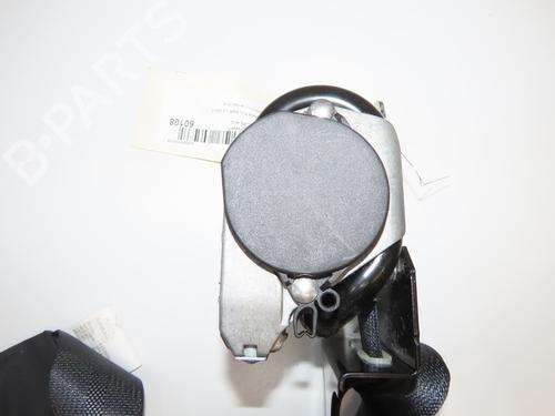 Front left seatbelt NISSAN PULSAR Hatchback (C13) 1.2 DIG-T | BP38023759I26 - Image 4