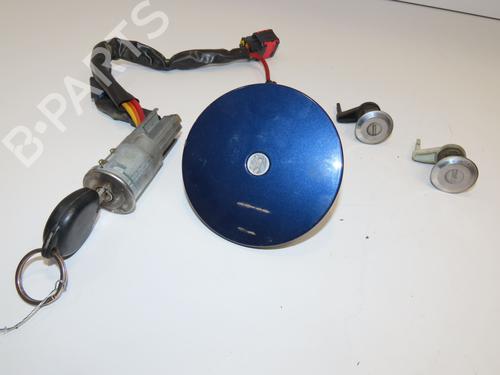 Elektronisk modul PEUGEOT 206 Hatchback (2A/C) 2.0 HDI 90 | BP28801567M83 