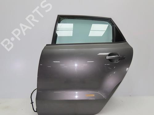 Used Left rear door VW POLO V (6R1, 6C1) 1.2 (60 hp) 32486172