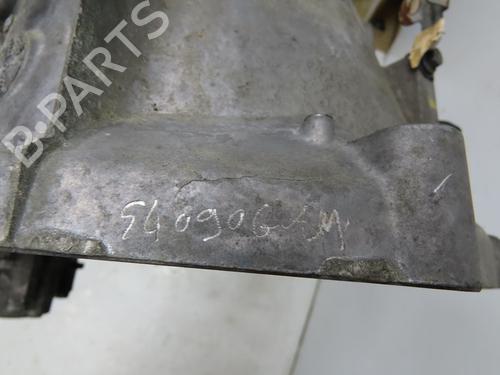 Gearbox PEUGEOT 407 (6D_) 1.6 HDi 110 (6D9HZC, 6D9HYC) | BP28967308M3
