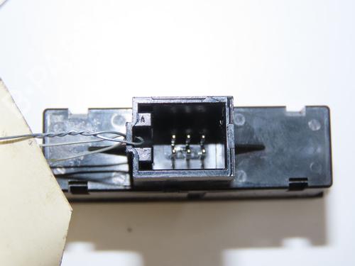 Warning switch AUDI A6 C6 Avant (4F5) 2.7 TDI | BP31120420I22