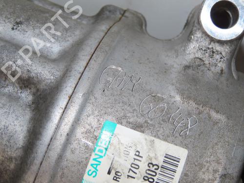 AC compressor VW GOLF VI (5K1) 1.4 TSI | BP37529760M34  - Image 8