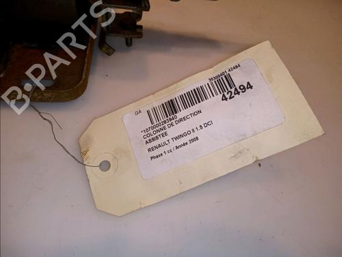 Steering column RENAULT TWINGO II (CN0_) 1.5 dCi (CN0E) | BP9614623M21