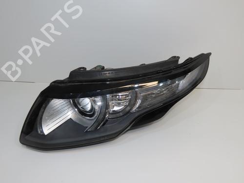 Used Left headlight Left headlight LAND ROVER RANGE ROVER EVOQUE (L538) 2.2 D 4x4 (190 hp) 36511117 36511117