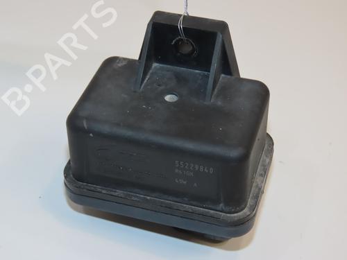 Elektronische module PEUGEOT BIPPER (AA_) 1.3 HDi 75 (75 hp) 28966977