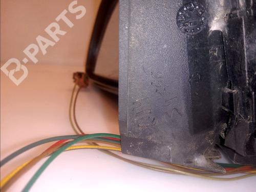 Left mirror PEUGEOT 307 (3A/C) 2.0 HDi 135 | BP11102610C26 
