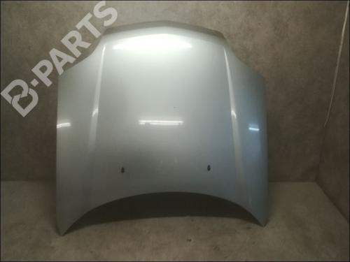 Used Hood NISSAN X-TRAIL I (T30) 2.2 Di 4x4 (114 hp) 9604320