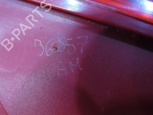 Right tailgate light PEUGEOT 607 (9D, 9U) 2.2 HDi | BP9602697C80 - Image 3