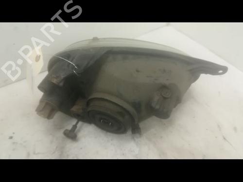 Used Left headlight Left headlight OPEL CORSA B (S93) 1.5 D (F08, F68, M68) (50 hp) 9601396 9601396