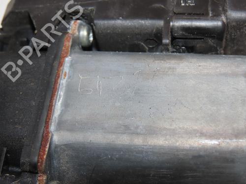 Used Rear left window mechanism RENAULT MEGANE II (BM0/1_, CM0/1_) 1.9 dCi (131 hp) 28802084