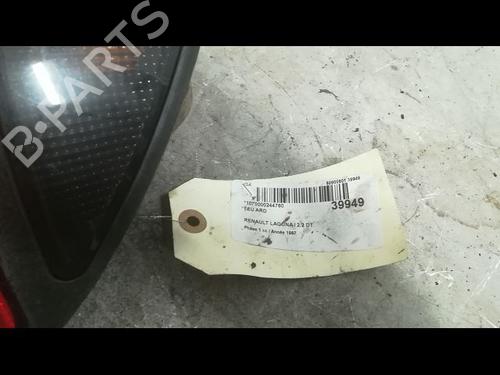 Used Right taillight Right taillight RENAULT LAGUNA I (B56_, 556_) 2.2 dT (B569) (113 hp) 9609101 9609101