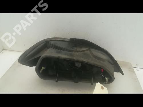 Right taillight PEUGEOT 406 (8B) 1.9 TD | BP9599059C35 