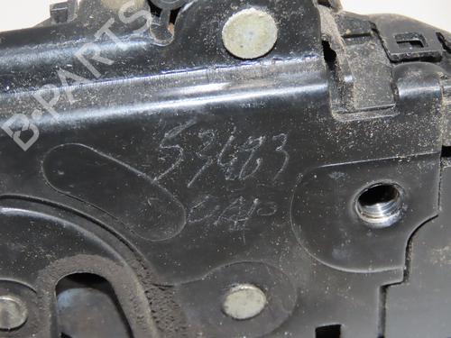 Front left lock SEAT LEON (1M1) 1.9 TDI | BP36283698C98 - Image 5