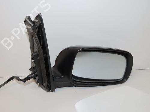 Used Right mirror Right mirror TOYOTA PRIUS Liftback (_W2_) 1.5 Hybrid (NHW20_, NHW20R) (112 hp) 36657697 36657697