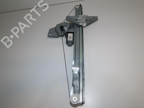 Front left window mechanism CITROËN BERLINGO Box Body/MPV (B9) 1.6 HDi 75 | BP30333625C22