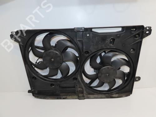 Used Radiator fan Radiator fan FORD MONDEO V Turnier (CF) 2.0 EcoBlue (150 hp) 33417689 33417689