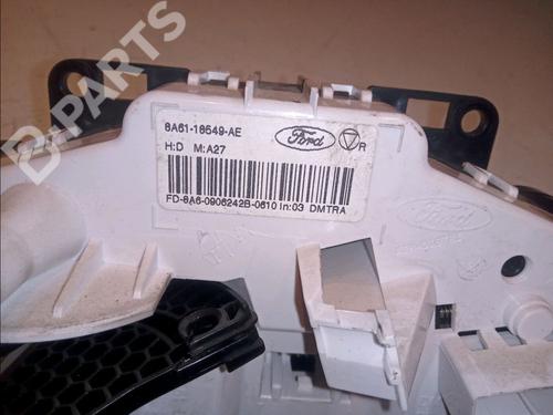 Climate control FORD FIESTA VI (CB1, CCN) 1.4 TDCi | BP11101026I5 
