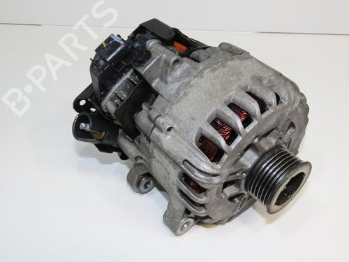 Used Alternator Alternator CITROËN C4 Picasso II 1.6 HDi / BlueHDi 115 (115 hp) 36395709 36395709