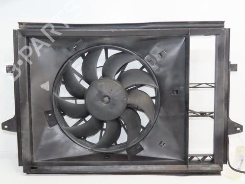 Radiator fan PEUGEOT EXPERT Van (222) 2.0 HDI | BP30404005M35 