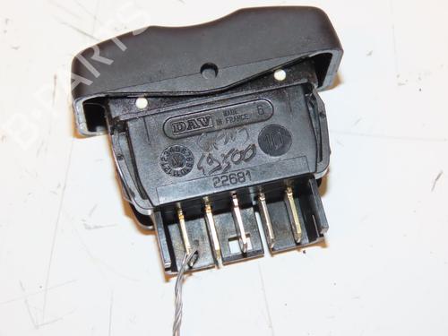 Left front window switch DACIA LOGAN (LS_) 1.5 dCi (LS0K) | BP16769784I27 - Image 2