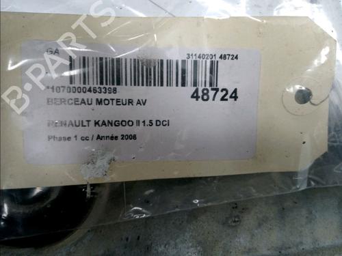 Used Subframe RENAULT KANGOO / GRAND KANGOO II (KW0/1_) 1.5 dCi 85 (KW0K, KW0L, KW0B) (86 hp) 15841785