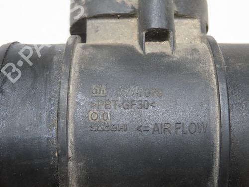 Mass air flow sensor OPEL CORSA D (S07) 1.2 (L08, L68) | BP32377283M95 - Image 5