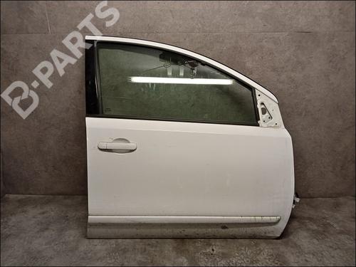 Used Right front door NISSAN NOTE (E11, NE11) 1.5 dCi (90 hp) 9616696