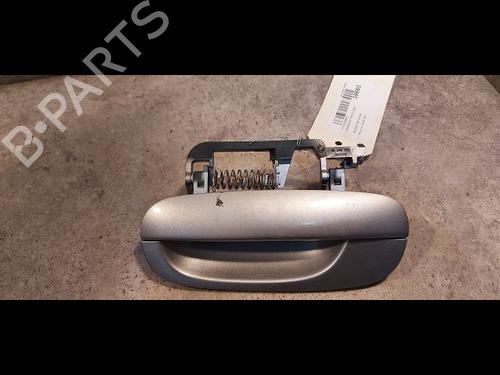 Rear left exterior door handle PEUGEOT 607 (9D, 9U) 2.2 HDi | BP9611183C130