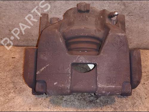 Used Left front brake caliper Left front brake caliper RENAULT GRAND SCÉNIC III (JZ0/1_) 1.5 dCi (JZ09, JZ0D, JZ10, JZ14, JZ1G, JZ29, JZ2C) (110 hp) 15273986 15273986