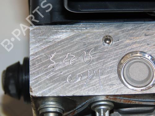 Used ABS pump OPEL CORSA E (X15) 1.4 (08, 68) (90 hp) 23124954