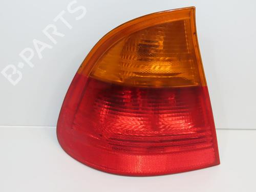 Used Left taillight Left taillight BMW 3 Touring (E46) 320 d (136 hp) 33249722 33249722