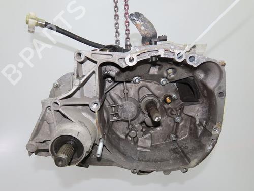 Used Gearbox Gearbox DACIA SANDERO II 1.2 (75 hp) 36426842 36426842