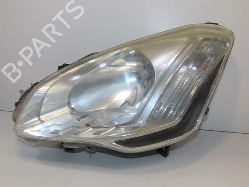 Venstre forlygte CITROËN BERLINGO Box Body/MPV (B9) 1.6 HDi 90 | BP28832572C28 